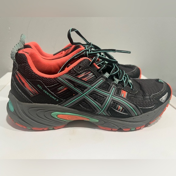 ASICS Women’s Gel Venture 5 - Size 7.5 - Picture 7 of 9